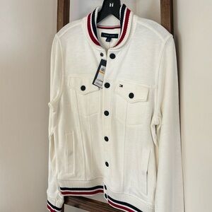 MEns Tommy Hilfiger jacket never worn